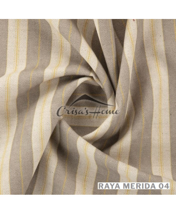 Draperie Raya Merida 140